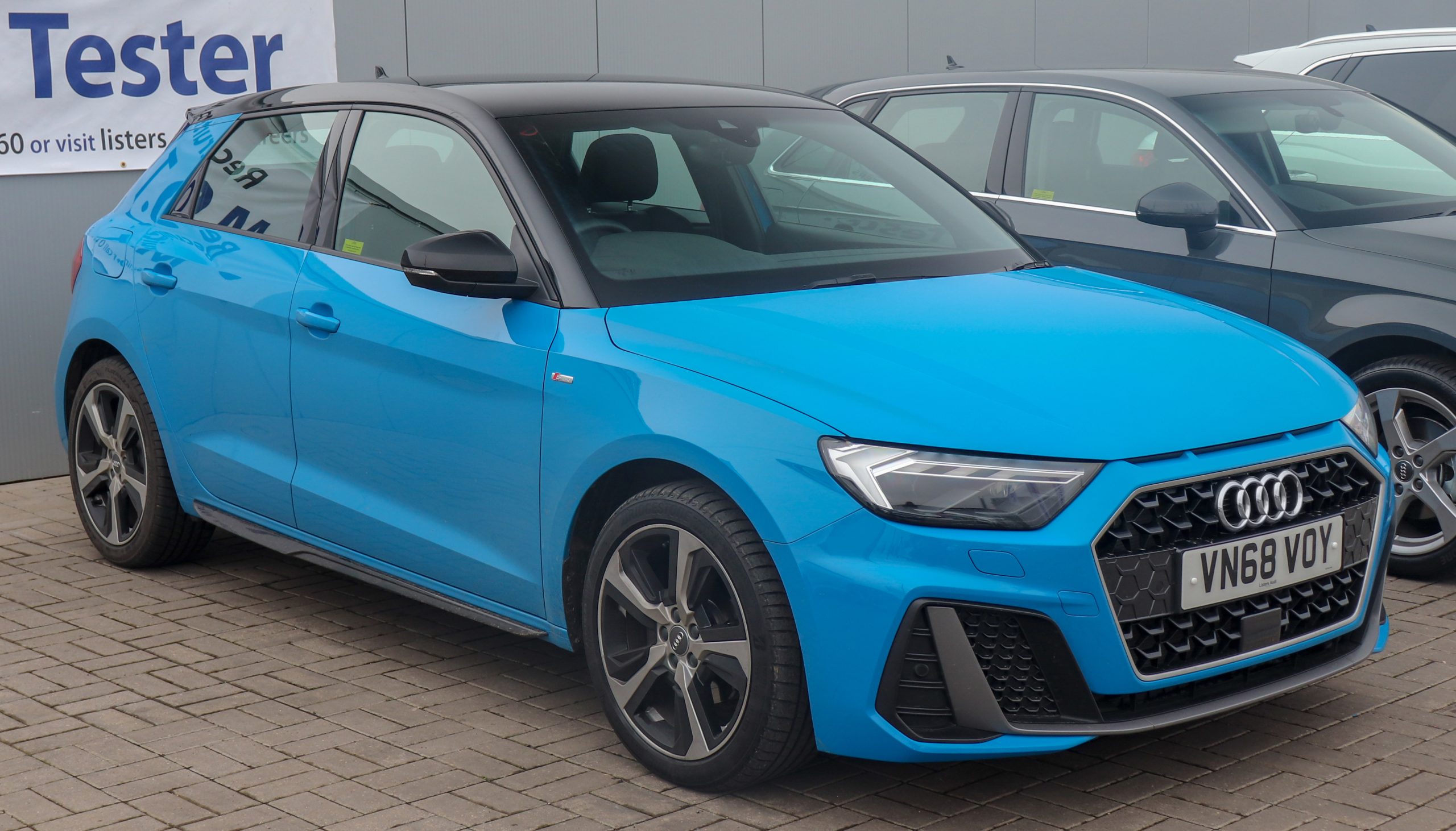 Audi A1