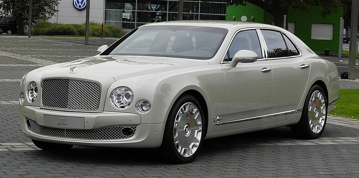 Bentley Mulsanne