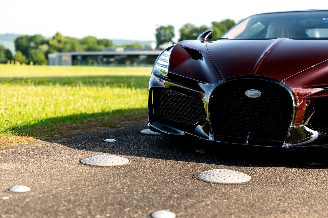 Cum se realizează rodajul fiecărui supercar Bugatti: un proces meticulos până la ultimul detaliu