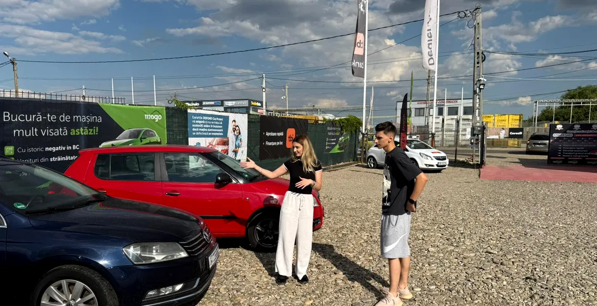 Ghid esențial pentru cumpărarea unei mașini second-hand