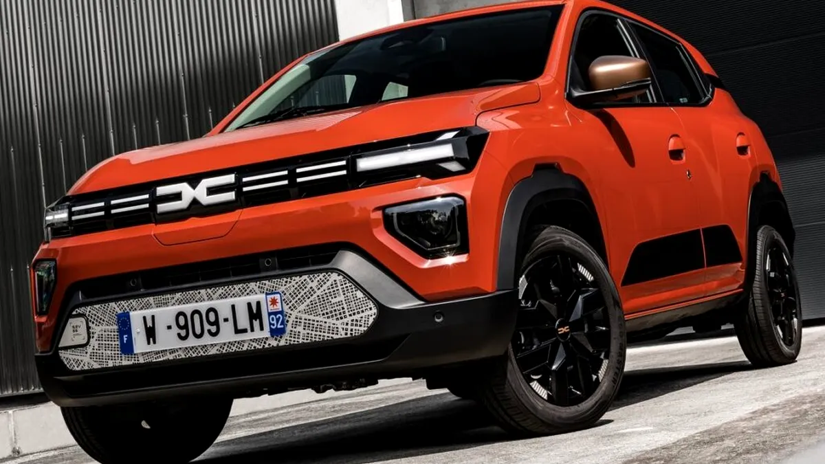 Noua șefă Dacia promite transformare: electrificare rapidă, concurență acerbă și menținerea simplității