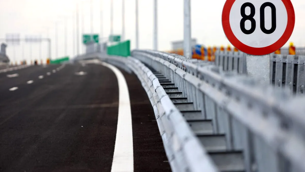 Elveția reduce viteza pe autostradă la 80 km/h pentru a combate ambuteiajele
