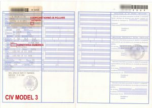 Unde găsești norma de poluare în Cartea de Identitate a mașinii – informația de care depinde impozitul auto din 2026