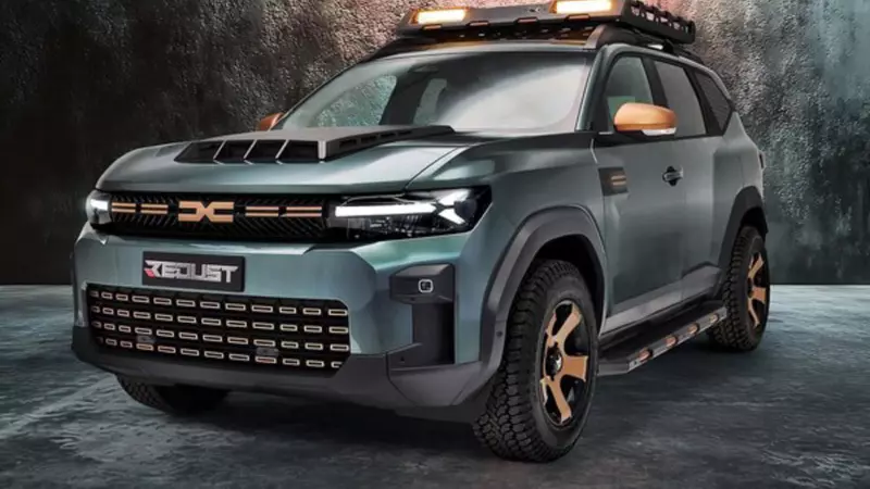 Dacia, lider la mașinile ieftine de condus: Bigster surprinde la testele ADAC