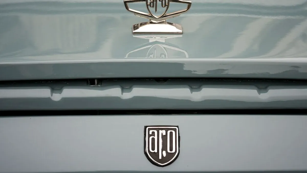 ARO se reinventează: planuri pentru producția de SUV-uri hibride și cât ar putea costa primul model