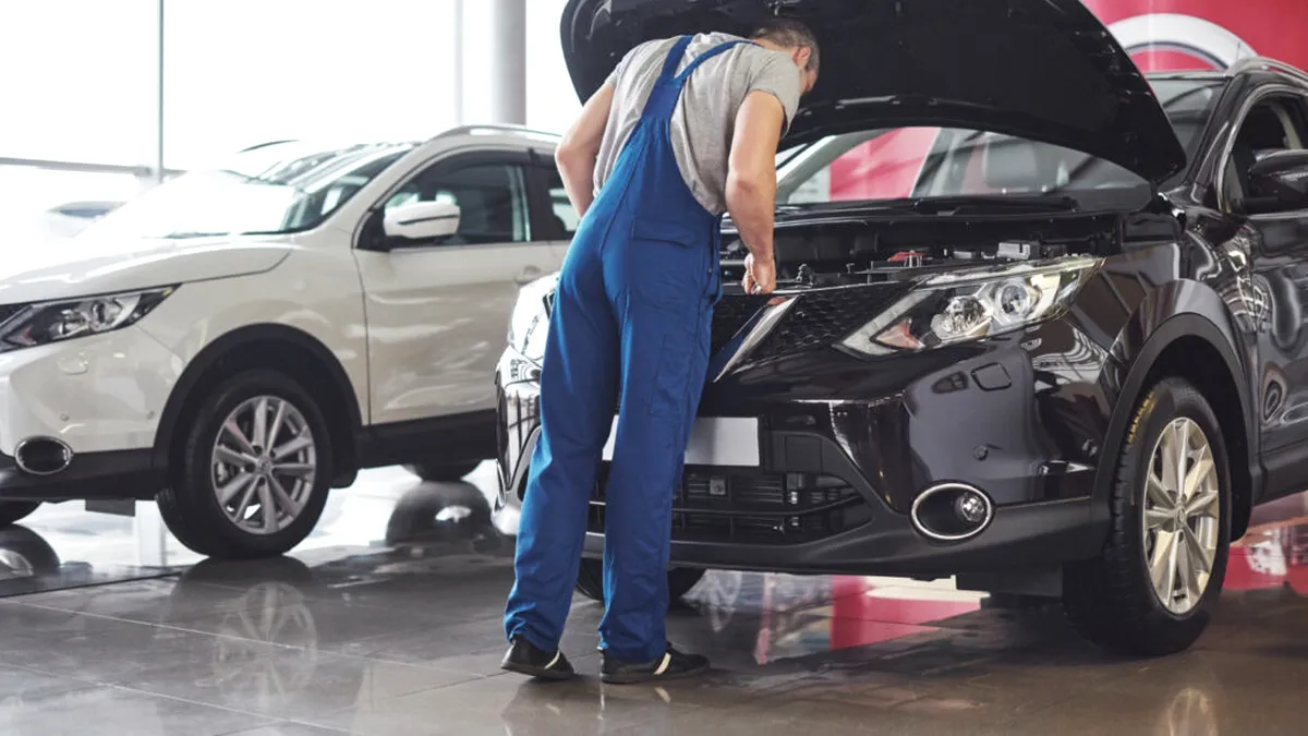 Consiliul Concurenței sancționează zeci de service-uri auto și asigurători pentru practici anticoncurențiale