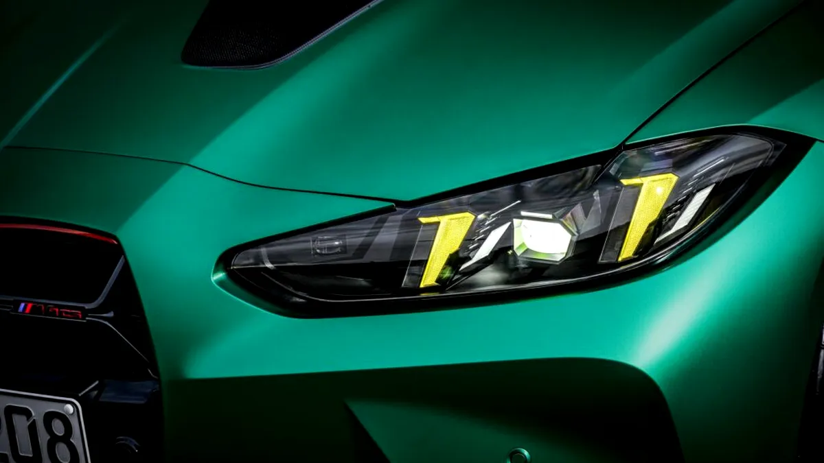 Cât ajungi să plătești dacă se strică un far laser de BMW. Prețul te poate lăsa fără cuvinte