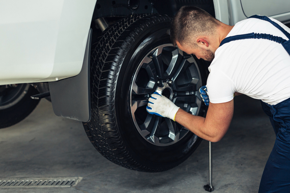 Anvelope 205/55 R16 – ce trebuie să știi înainte de montaj și echilibrare