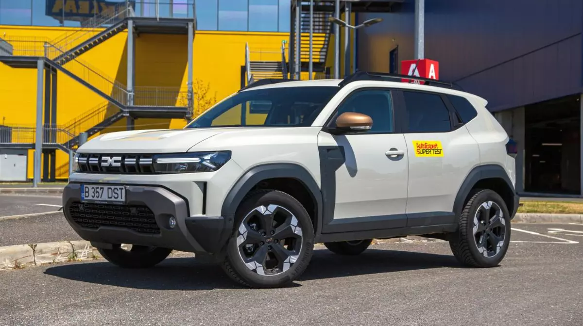 Cât de departe ajunge un Dacia Duster cu benzină și GPL. Aproape 1.000 km parcurși fără realimentare