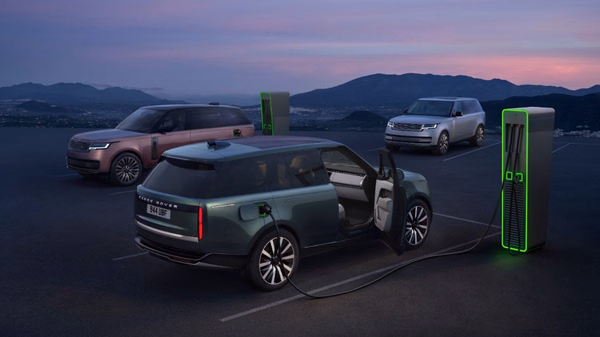 Range Rover renunță pentru prima dată la motorul termic. Noul SUV electric are 550 CP și autonomie de până la 600 km