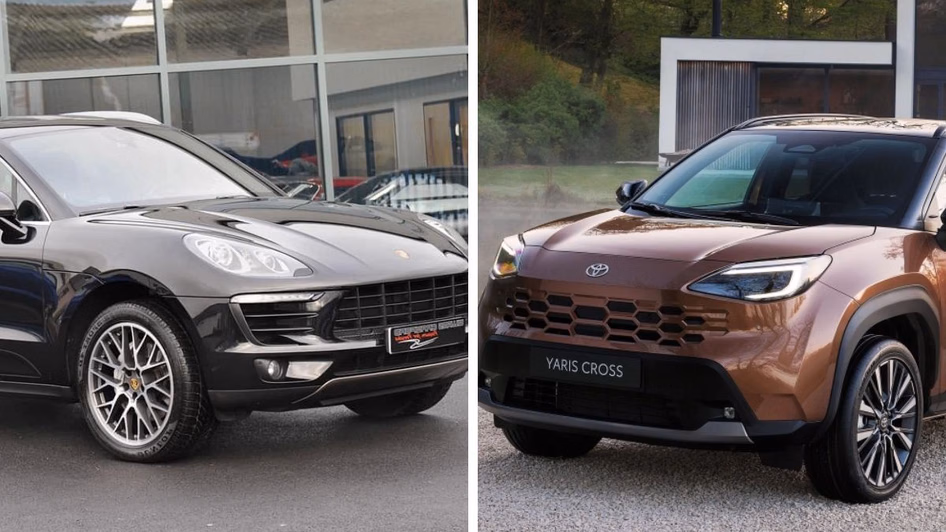 Toyota nouă sau Porsche rulat la același preț? Diferența apare după ce începi să calculezi costurile